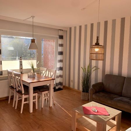 Kleine Brise Apartment 3 Büsum Zewnętrze zdjęcie