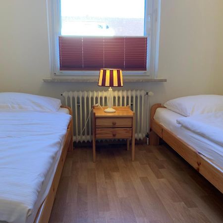 Kleine Brise Apartment 3 Büsum Zewnętrze zdjęcie