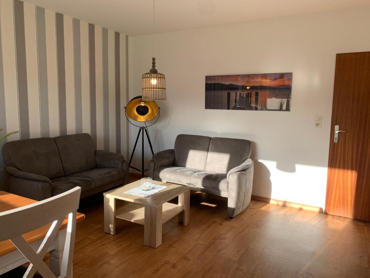 Kleine Brise Apartment 3 Büsum Zewnętrze zdjęcie
